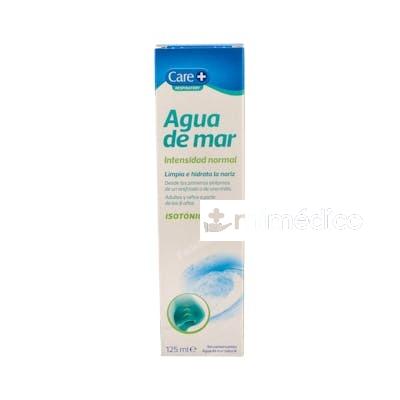 CARE+ AGUA DE MAR INTENSIDAD NORMAL 125 ML CARE+