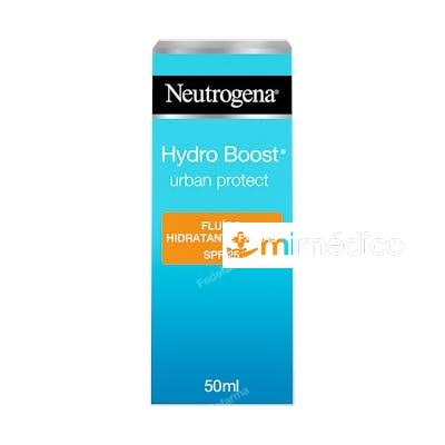 NEUTROGENA HYDRO BOOST FACIAL FLUIDO HIDRA SPF 25 50 ML TUBO NEUTROGENA