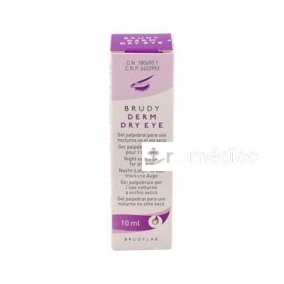 BRUDY DERM DRY EYE 10 ML. BRUDY