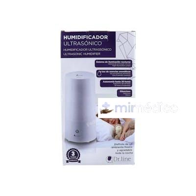 DR.LINE UH5 HUMIDIFICADOR ULTRASONICO VAPOR FRIO 1,8 L DR. LINE