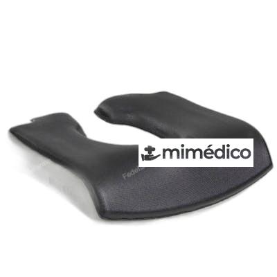 ASIENTO BLANDO PARA SILLA CLEAN GRIS (A828/1) AYUDAS TECNO DINAMIC