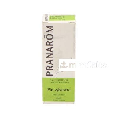 PINO SILVESTRE AGUJAS 10 ML PRANAROM ACEITES