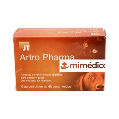 JT ARTRO PHARMA 60 COMP VET JTPHARMA VET