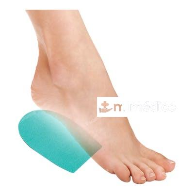 PRIM COMFORSIL TALONERA SILI DESCANSO FORRADA T/M 38-40 2 UN COMFORSIL
