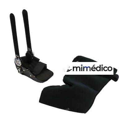 PRIM WALKER AIR ROM TOBILLO ARTICULADO LARG T/M Nº39-42 NGR PRIM