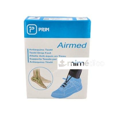 PRIM ANTIEQUINO AGARRE ZAPATO BOXIA PED T/XS 13-17 CM (ATX01 PRIM
