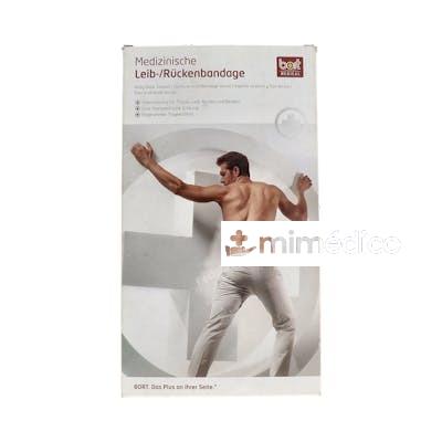 FAJA DOBLE LAXITUD MUSCULAR INCISIONAL T/11 04050 PRIM