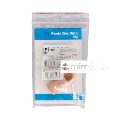 PRIM FERULA DEDO STACK DISTAL T/1 5 CM (947) PRIM