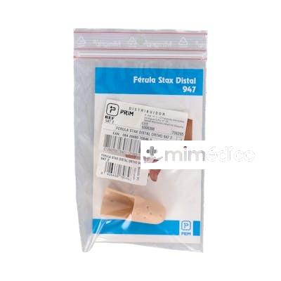PRIM FERULA DEDO STACK DISTAL T/2 5,5 CM (947) PRIM