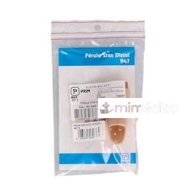 PRIM FERULA DEDO STACK DISTAL T/4 6,1 CM (947) PRIM