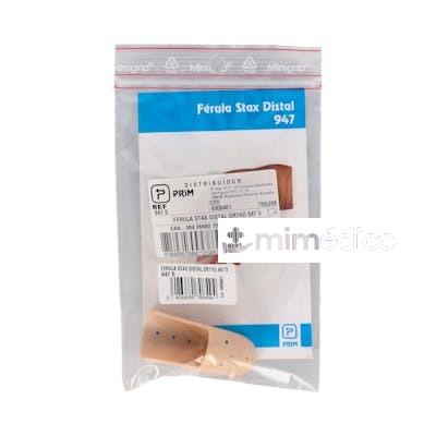 PRIM FERULA DEDO STACK DISTAL T/5 6,3 CM (947) PRIM