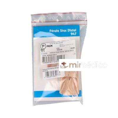 PRIM FERULA DEDO STACK DISTAL T/6 7,3 CM (947) PRIM