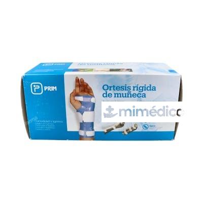 PRIM FERULA PULG QUERVAIN PLAST CORTA DCHA T/L 18-20 CM GRIS PRIM