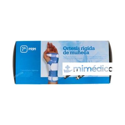 PRIM FERULA PULG QUERVAIN PLAST CORTA DCHA T/XL 20-22 CM GRI PRIM