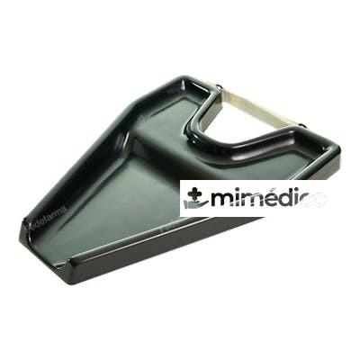 PRIM LAVACABEZAS SILLA 44X32,5CM NGR (U172) PRIM