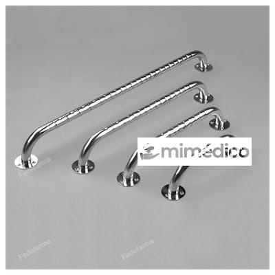 AYUDAS  BARRA DE ACERO INOXIDABLE 90 CM AD569D AY.TECNO DINAMICAS