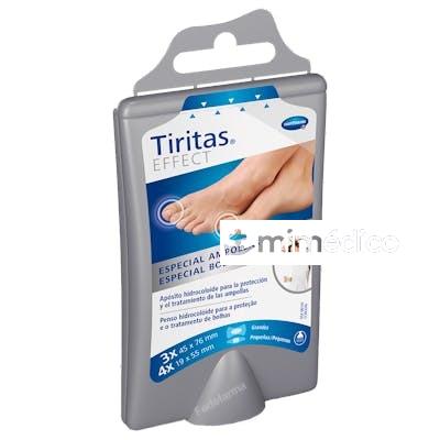 TIRITAS DERMAACTIVE ESP AMPOLL TWINTEC 7 U TIRITAS HARTMAN