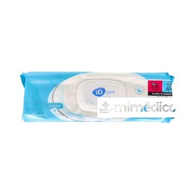 ID CARE TOALLITAS HUMEDAS ADULTO 20X30 CM 63 UN INCOFAR-ID