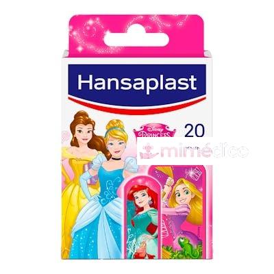 HANSAPLAST TIRITAS INF MED PRINCESS 20 U HANSAPLAST