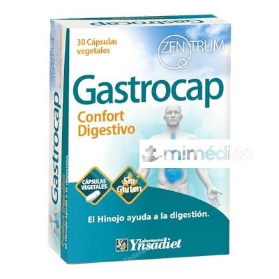 GASTROCAP 30 VEG CAPS ZENTRUM