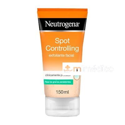 NEUTROGENA VISIBLY CLEAR FACIAL EXFOLIA DIARIO SPOT PROOFING NEUTROGENA