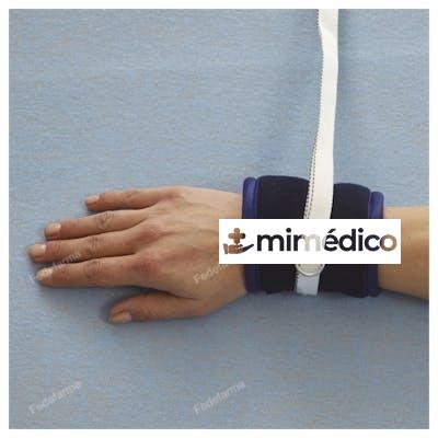 AYUDAS  MUNEQUERA/TOBILLERA SOFT 2U. H3420 AY.TECNO DINAMICAS