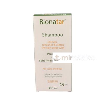 BIONATAR CHAMPU 300 ML BODERM
