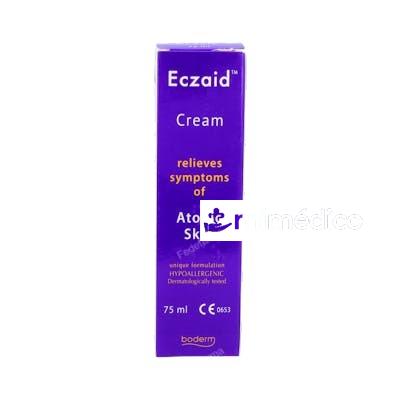 ECZAID CREAM 75 ML BODERM