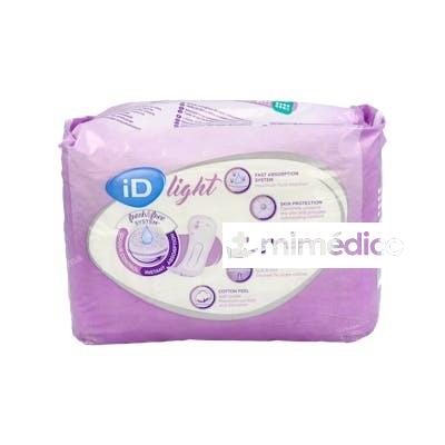 COMPRESA INC ID LIGHT SUPER 10 U INCOFAR-ID