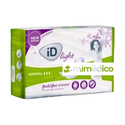 COMPRESA INC ID LIGHT ADVANCED NORMAL 12 U INCOFAR-ID