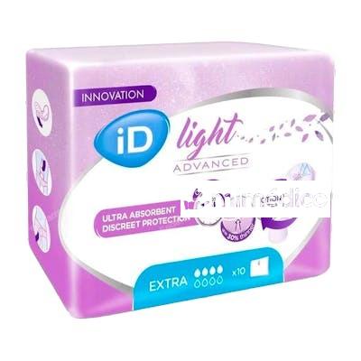 COMPRESA INC ID LIGHT ADVANCED EXTRA 10 U INCOFAR-ID