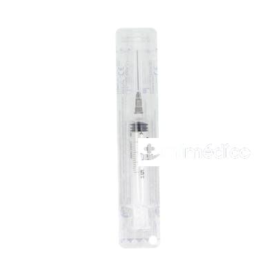 JERINGA PIC C/A 5 ML G22X1 1/4 (0.7X30) 1 UN PIC