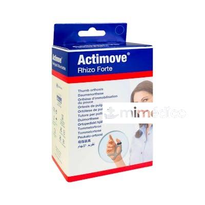 MUNEQ RHIZO FORTE DRCHA T/S 4,5-5,4CM GRIS76238-00 ACTIMOVE