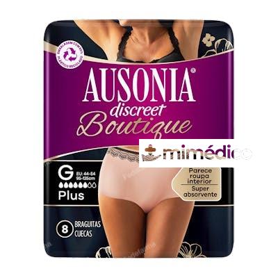 AUSONIA DISCREET PANTS BOUTIQUE TG 8 UN AUSONIA