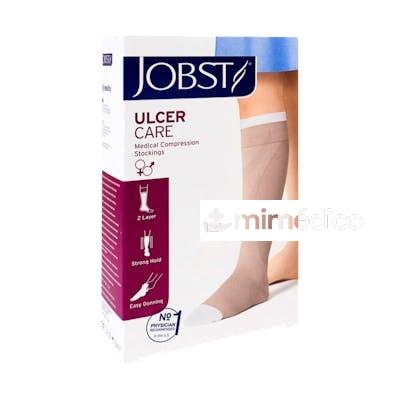 CALCETIN JOBST ULCE 73630-00024-02 BEIG TXL JOBST