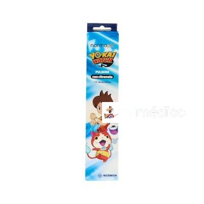NORMOPIC PULSERA MOSQ INF YO-KAI +2 PAST NORMOPIC