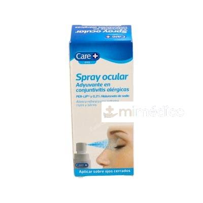 CARE+ SPRAY OCULAR STADA CONJUNT ALERGICAS 10 ML CARE+