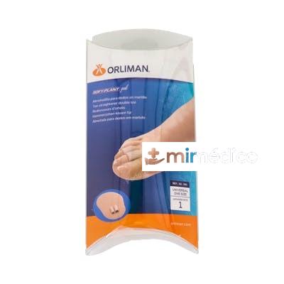 ORLIMAN ALMOHADILLA DEDOS MARTILLO T/U (GL-205#UNI) ORLIMAN