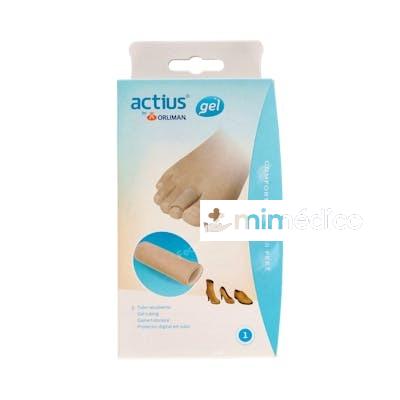 ORLIMAN TUBO RECUBIERTO GEL 15 CM 1U TS (GL-106S) ORLIMAN