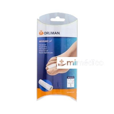 ORLIMAN TUBO GEL PURO 15 CM T/L (GL-116#L) ORLIMAN
