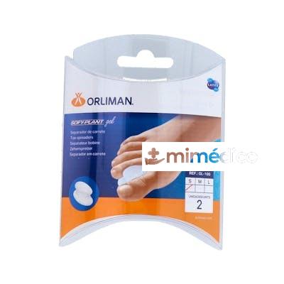 ORLIMAN SEPARADOR CARRETE 2U. TS (GL-100S) ORLIMAN