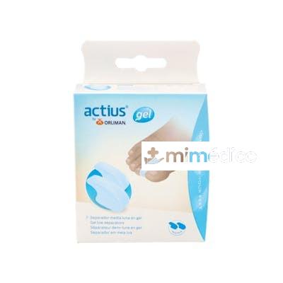 ORLIMAN SEPARADOR MEDIA LUNA 2U. T/M (GL-101#M) ORLIMAN