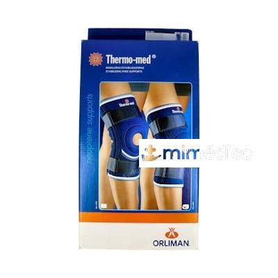 ORLIMAN SMART RODILLERA NEOPRENO C/ART POLIC T/3 (4104#3) ORLIMAN