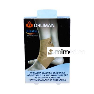 ORLIMAN TOBILLERA ELASTICA GRADUABLE T/2 (TN-241#2) ORLIMAN
