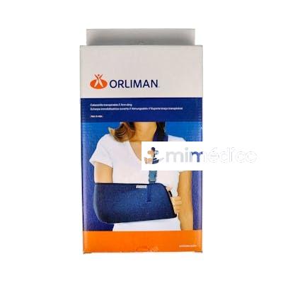 ORLIMAN CABESTRILLO TRANSPIRABLE AZUL T/1 (C-42A) ORLIMAN