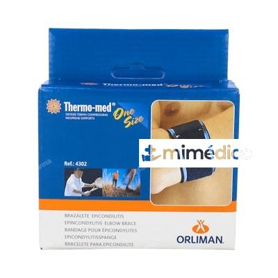 ORLIMAN SMART BRAZALETE EPICONDILITIS T/U (4302#UN) ORLIMAN