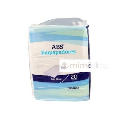 ABS EMPAPADOR DESECH SIN AZUCARLAS 60X60 CM 20 UN ABS