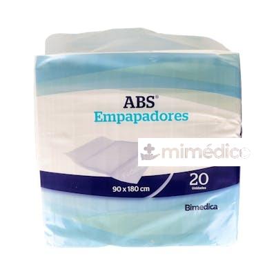 ABS EMPAPADOR DESECH C/ALAS 90X180 CM 20 UN ABS