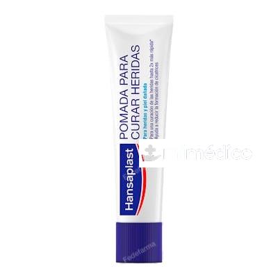 HANSAPLAST POMADA HERIDAS 20 G HANSAPLAST