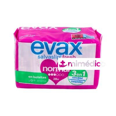 EVAX SALVASLIP NORMAL FRESH 28 U EVAX